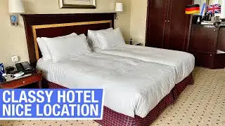 Hilton Antwerp | Twin Executive Room
