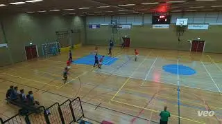 Excelsior 2 - Turkse Kracht (2e ronde playoffs)