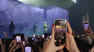 Miyagi & Andy Panda - Патрон (live концерт Adrenalin stadium)