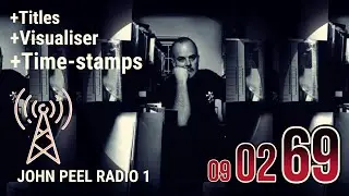 John Peel - Complete Radio Show from 9 February 1969