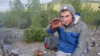 Packrafting the John River in the Brooks Range, Alaska
