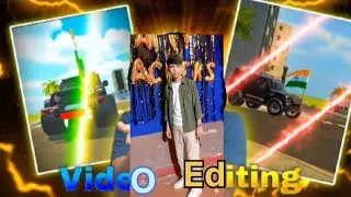 Video Editing Tutorial | Indian Vehicle Simulator 3D | Capcut Editing Like This | Very Easy |