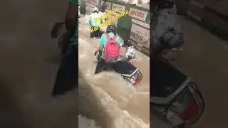 Bengaluru Karnataka floods ☔⛈️🏙️⛱️🌧️ vlogs video #youtubeshorts #short #reels #india