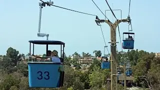 San Diego Zoo - Skyfari