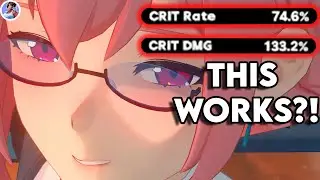 Crit Yanagi  Shouldn’t Work… But It Does?