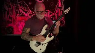 New Thing SOLO cover / Enuff Z'Nuff