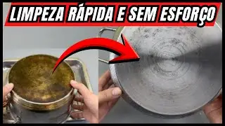 O SEGREDO DO CARVÃO E LIMÃO QUE FAZ VOCÊ ECONOMIZAR NO MERCADO!