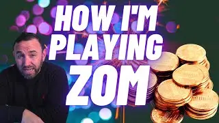How I'm Playing Zomedica | ZOM | & Other PENNY Stocks! Here's What I Do!