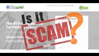 Wirebonus.com - is it scam or legit payday loans company?