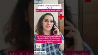 Health Insurance Myths 🏥  #shorts