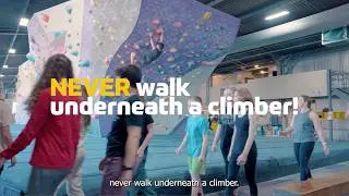 ASCEND Climbing Youth Safety