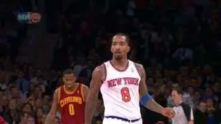 JR Smith Breaks Tristan Thompson's Ankles