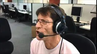 Live Captioning Explained in 12 Seconds