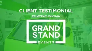 Teletrac Navman @ Brisbane Truck Show 2025 | Client Testimonial + Stand Highlight