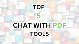 Top 5 Chat with PDF Products