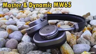 Master & Dynamic MW65 Review: Butter Smooth Sound!!!