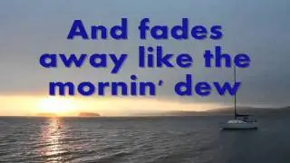 Peter, Paul and Mary .. There Is A Ship with LYRICS