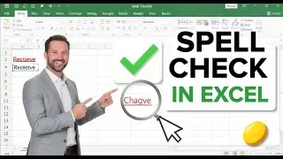 Spell Check in Excel | Check & Correct Spelling Errors Easily