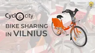 Vilnius Bike Sharing (Cyclocity): Intro & Guide