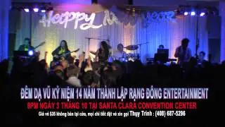 Da vu 14 Nam Rang Dong Entertainment 60s