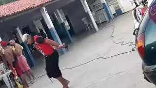 Dan&ccedil;a do piru carnaval 2018