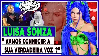 LUISA SONZA, 