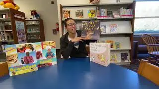 Book Talk: Food & Healthy Eating