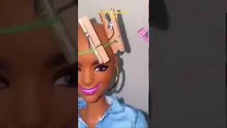 Tutorial de peinado #barbie