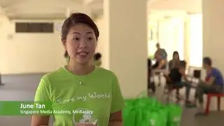 Mediacorp Saving Gaia &ndash; World Food Day 2017