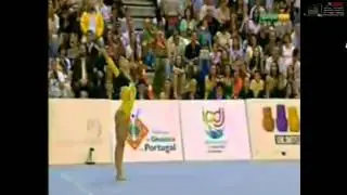 Diana Bulimar - Floor (2013 Anadia Challenge Cup)