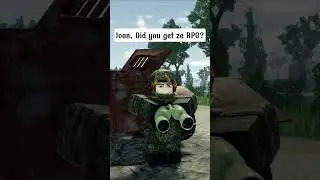 Ivan, Get The Rpg! #mtc4 #roblox #tanksimulator #armoredwarfare #military #memes #warthunder