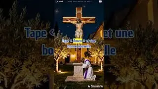 #dieu #catholique#Seigneur #J&eacute;sus #france #j&eacute;sus #noel #temoignagechretien
