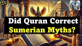 Did Quran Correct Sumerian Myths Anunnaki? #Anunnaki
