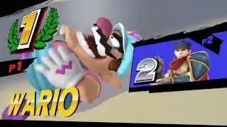 Scumbag Wario
