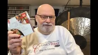 Jan&aacute;ček! (Random Reviews from the Overflow Room No. 8)
