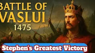 The Battle of Vaslui 1475 &ndash; Stephen the Great&rsquo;s Legendary Victory Over the Ottoman Empire