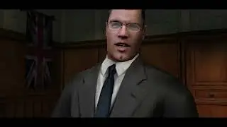 Return to Castle Wolfenstein Mission 5 Part 1 Ice Station Norway
