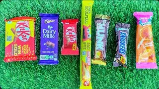 Kitkat Asmr || New KitKat Opening Asmr