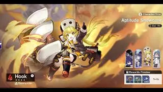 Character Trial: Seele, Pela, Hook, Natasha | Honkai: Star Rail