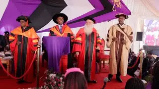 P C KINYANJUI TECHNICAL TRAINING INSTITUTE 7TH GRADUATION CEREMONY 2025