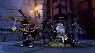 Completing Junkenstein's Revenge Endless mode...