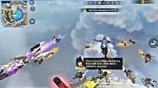 POCO C55 GAMEPLAY BR RANKED
