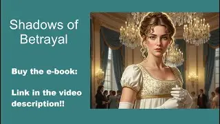 Shadows of Betrayal - Espionage and Romance in the Regency Era
