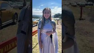 How much are you spending at ren fest? #renfaire #renfest