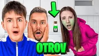 ERNU JE NETKO OTROVAO !