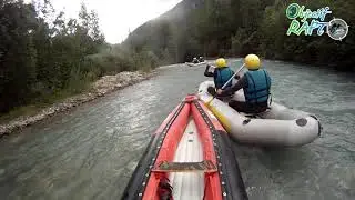 Objectif-Raft | Activit&eacute; Cano-Raft