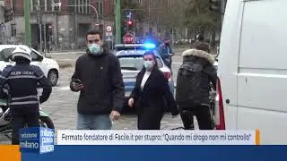 Fermato fondatore di Facile.it : Alberto Genovese per stupro: 