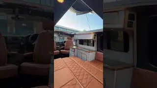 Volkwagen Transporter Campervan new conversion pop top roof