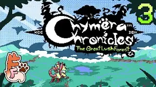 Furry Feature | Chymera Chronicles: The GreatLush Forest (Part 3)