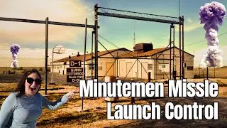 Minuteman Missile National Historic Site | Cold War History in South Dakota, Missile Silos & Tours
